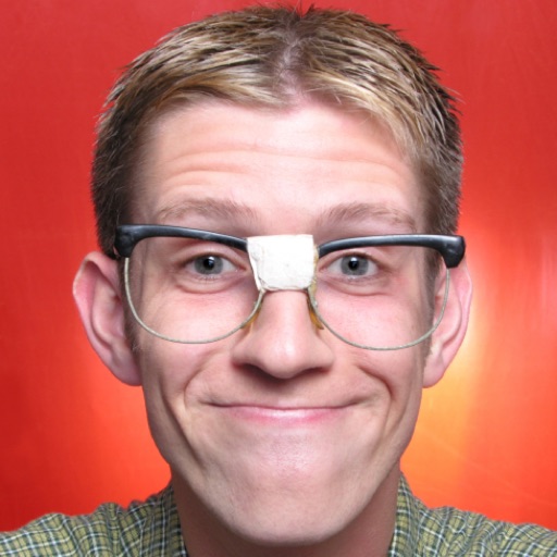 Nerd Booth HD icon