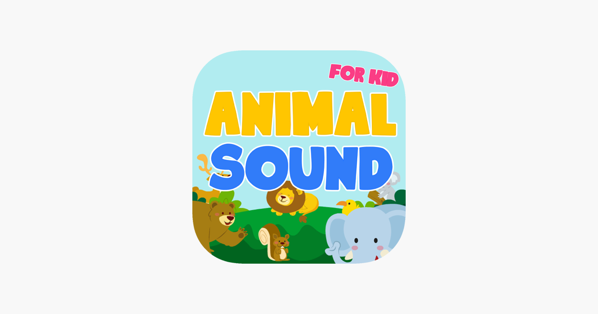 ‎Animal sound and game on the App Store