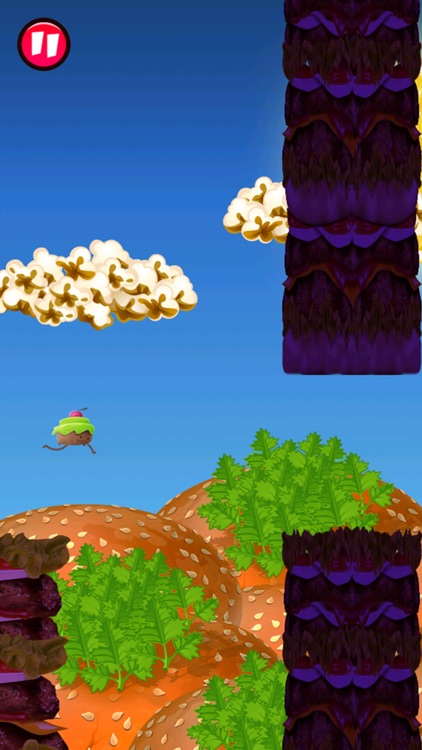Food Thief - Burger Juggle screenshot-4
