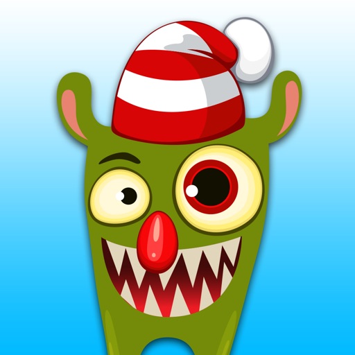 How The Monsters Stole My Christmas Gifts iOS App