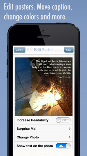 Pope Francis Daily Surprise on the App Store Pope Francis Daily Surprise on the App Store