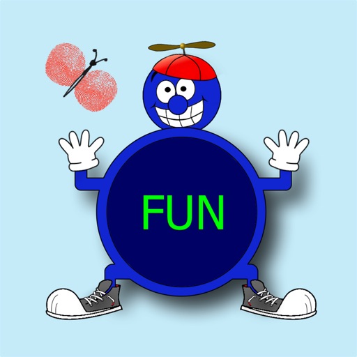 Fun Timer iOS App