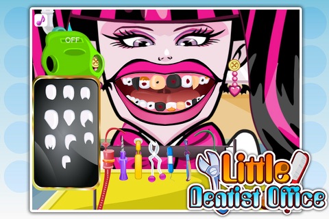 Little Dentist Office screenshot 3