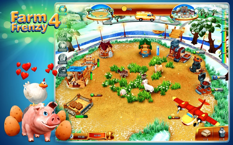 Farm Frenzy 4 thumbnail 2