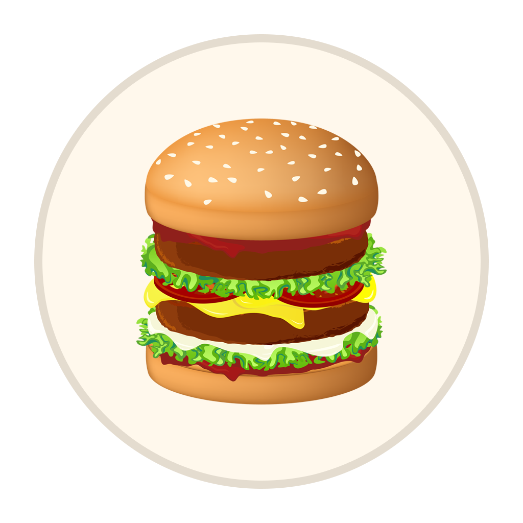 バーガー職人 Iphoneアプリ Applion