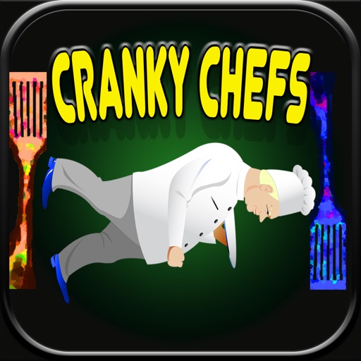Cranky Chefs From the Cranky Kitchens iOS App