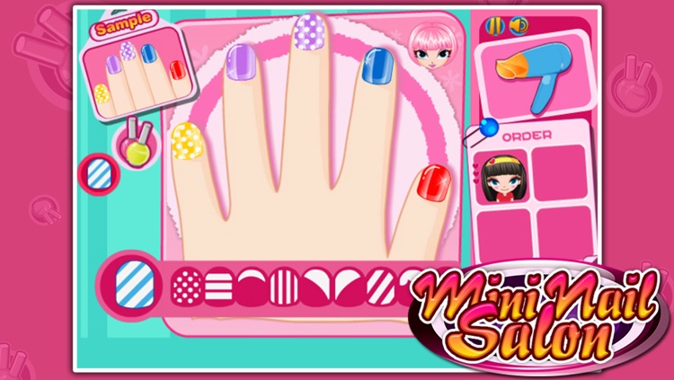 Top Nail Salon screenshot-4