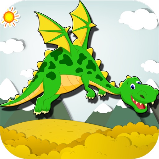 Flappy Dragon Flap iOS App