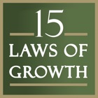 Top 36 Book Apps Like John C. Maxwell's The 15 Invaluable Laws of Growth - Best Alternatives