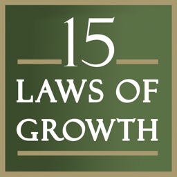 John C. Maxwell's The 15 Invaluable Laws of Growth