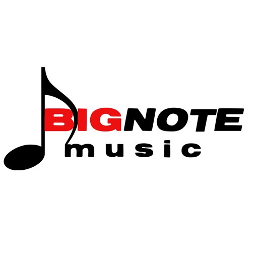 Big Note Music icon