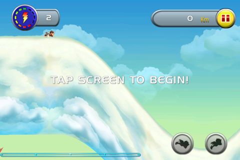 Monkey Splash screenshot 2