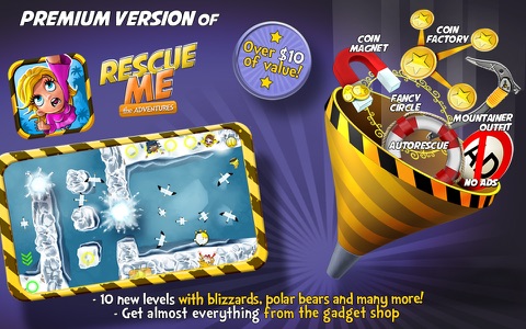 Rescue Me - The Adventures Premium screenshot 2