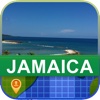 Offline Jamaica Map - World Offline Maps