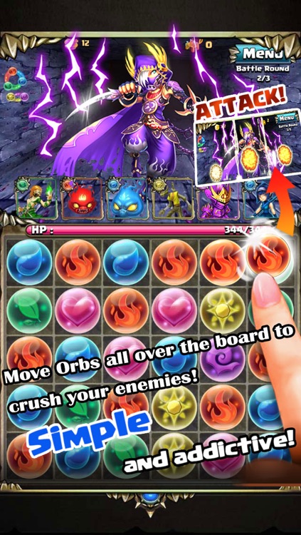 Ace Ninja Battles