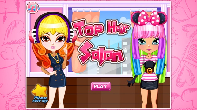 TOP Hair Salon(圖1)-速報App