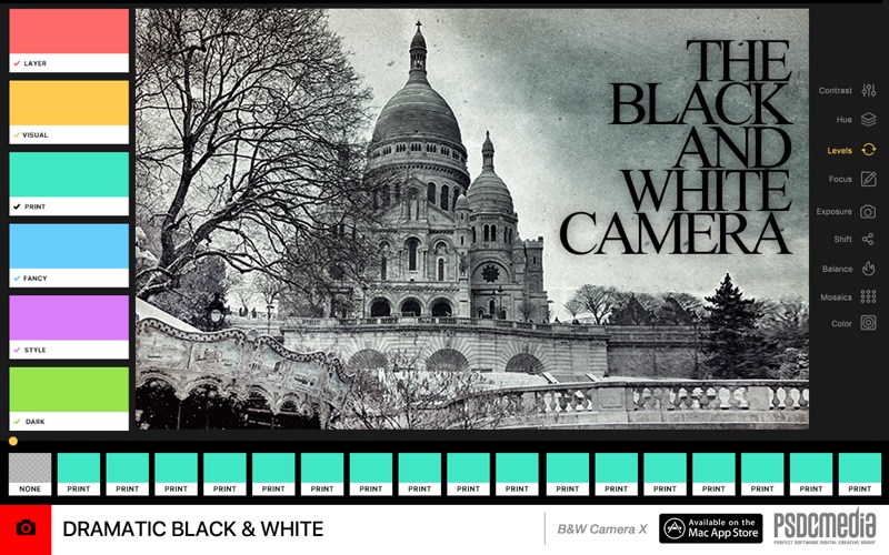 Pro Noir Cam FX thumbnail 3