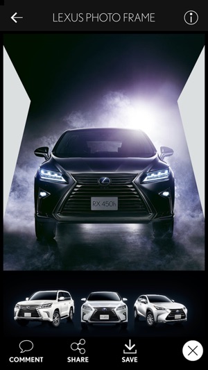 LEXUS PHOTO FRAME(圖2)-速報App