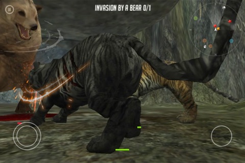 Life Of Black Tiger screenshot 4