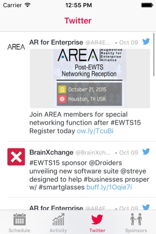 EWTS 2015 screenshot 3