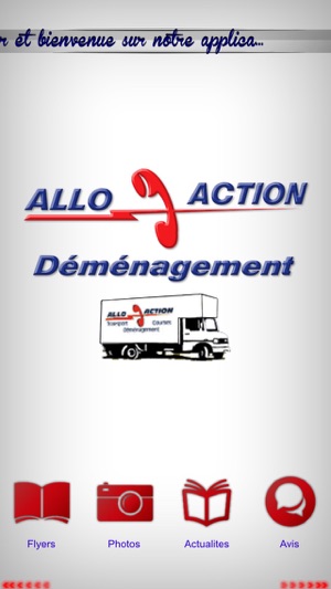 Allo Action Déménagement(圖1)-速報App