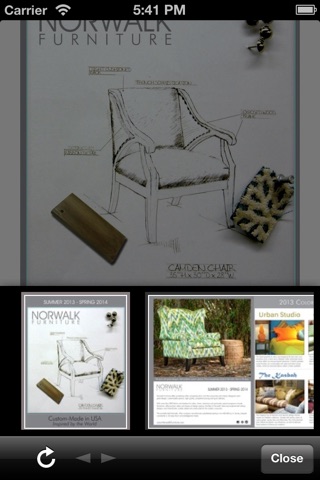 Norwalk Furniture screenshot 4