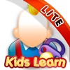 Kids Learn Words Lite - Listen, Touch, Hear, and See pictures of animals and more, best for kids to learn