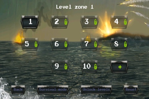 ww2 Bomber Defense - Britain screenshot 4