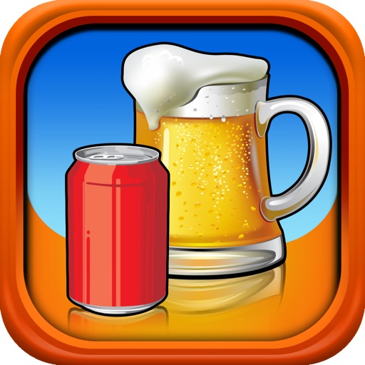 Bar Stools and Beer: Mix and Match Skill Game iOS App