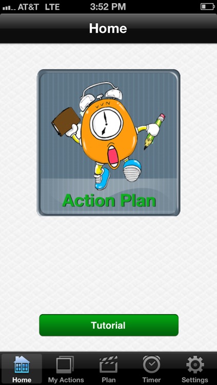 Action Plan - Focus on Your Daily Tasks and Get More Done