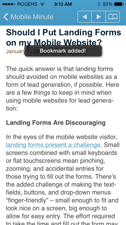 The Mobile Toolkit for Agencies