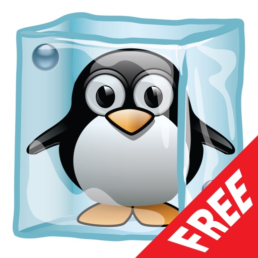 Ice Block Breaker Free - Cool Penguin Ice Theme Game That Is Fun To Play