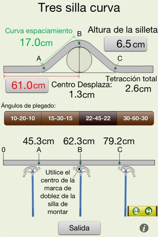 Conduit Bender Elite - Calc screenshot 3