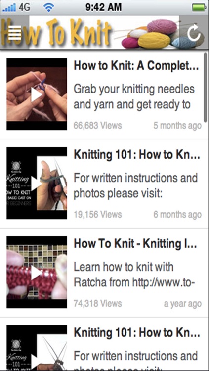 How To Knit: Learn How To Knit and Discover New Knitting Patterns!
