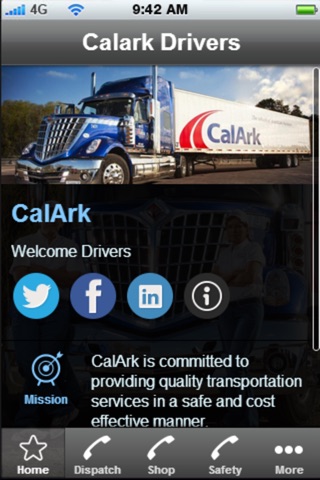 CalArk Drivers screenshot 2