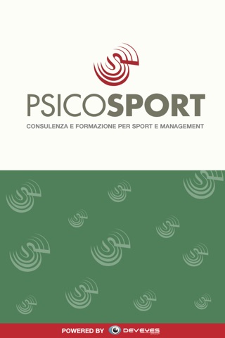 Psicosport screenshot 2