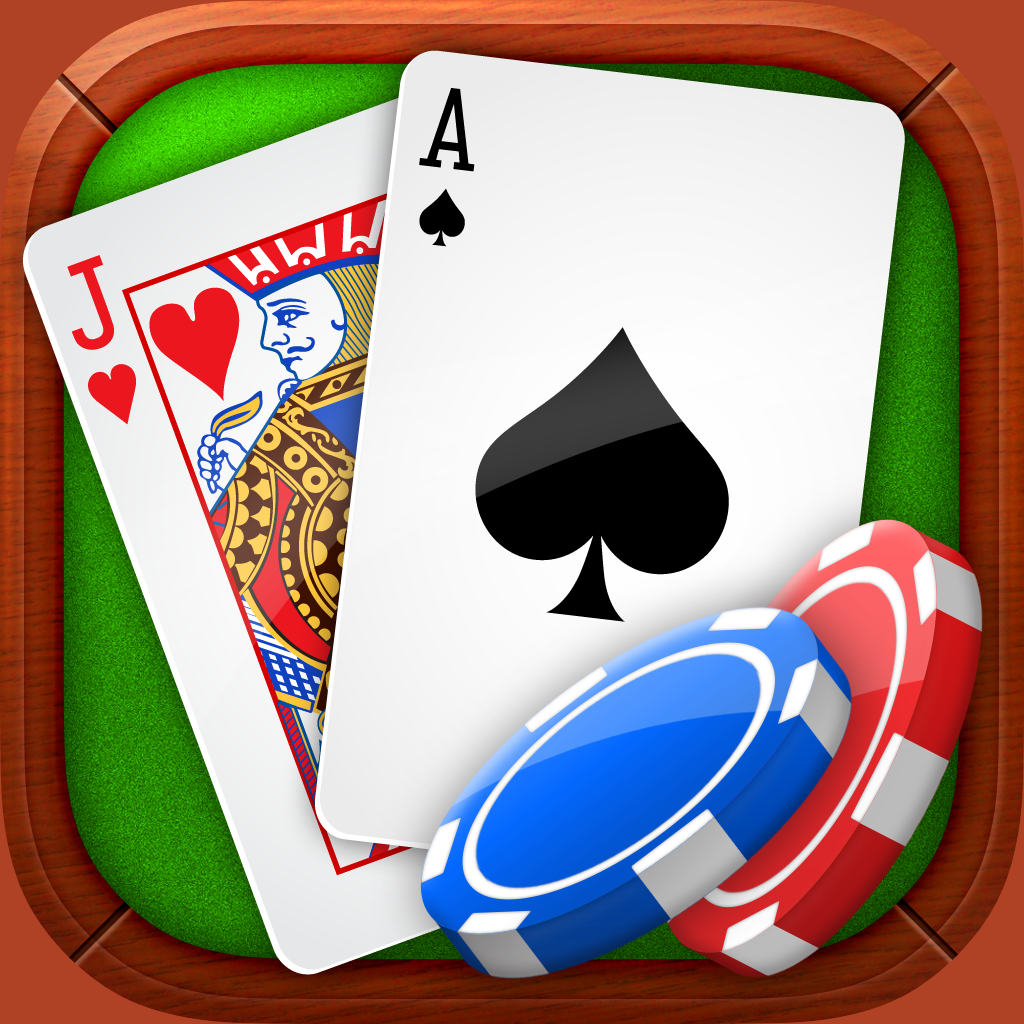 Blackjack! by Fil Games App Icon
