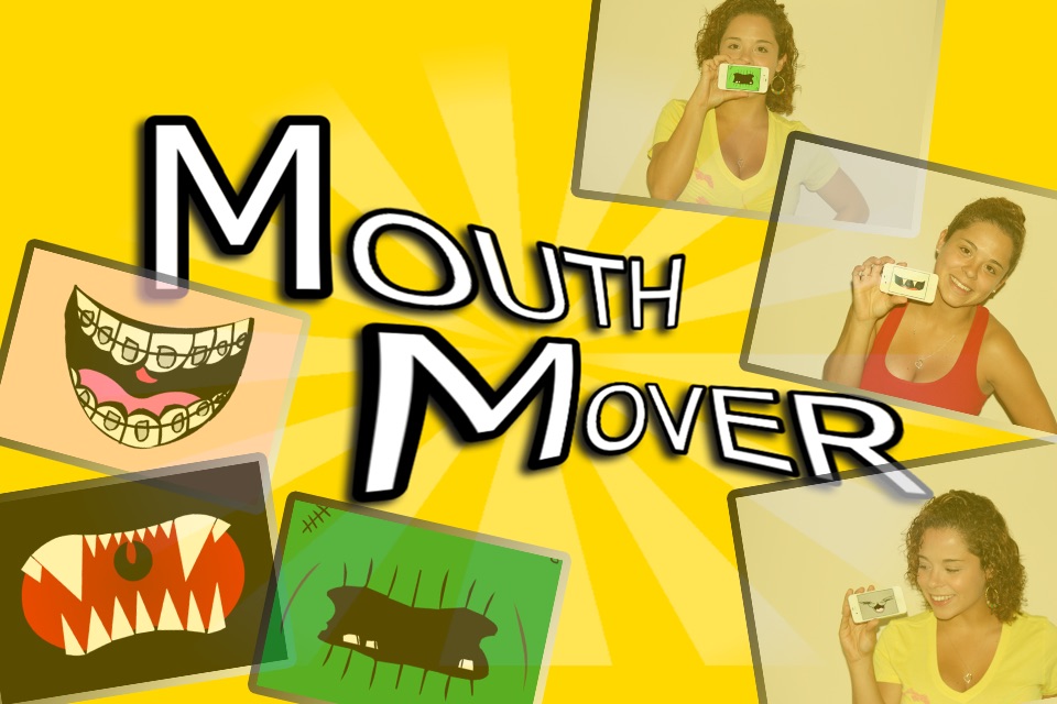 Mouth Mover (Lite) screenshot 3
