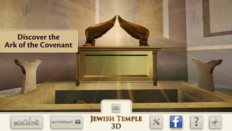 Jewish Temple 3D Interactive Virtual Tour - Jerusalem in Judaism