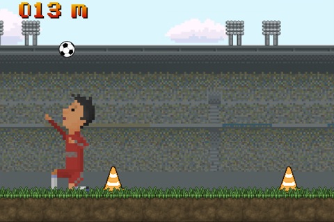 Tokeball - New social soccer game! screenshot 4