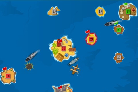 Colonial Wars - Level Pack screenshot 2