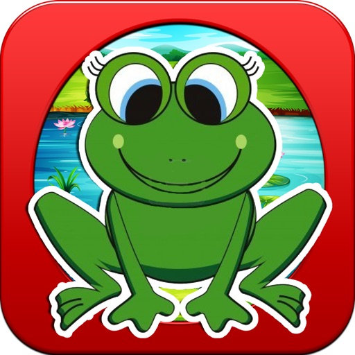 Frog Cross - Help Mr. Frogger Crossing Icon