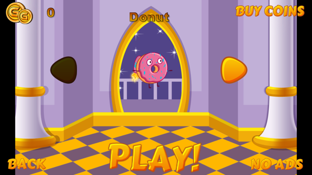 Donut Smasher: Monster Castle Escape(圖3)-速報App