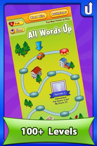 All Words Up Pro screenshot 2