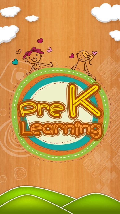 Pre K Learning
