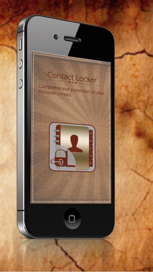 Contact Locker-Protect Private Contacts And Hide Full Locker(圖5)-速報App