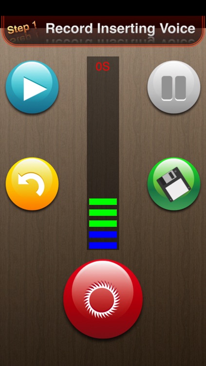 Voice Mixer screenshot-3