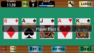 TOUCHPLAY VIDEO POKER CASINO 2.0 IOS