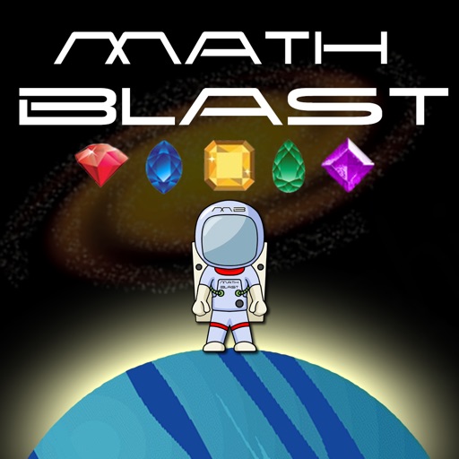 MathBlast Pro iOS App