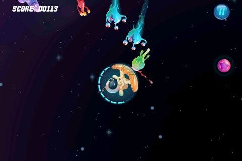 Astro Defender screenshot 3